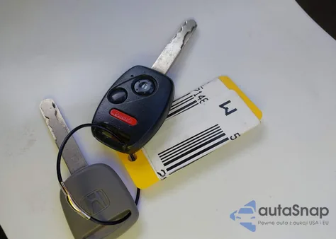 2009 Honda Cr-V Ex z USA, uszkodzony, nr VIN 5J6RE48549L017146